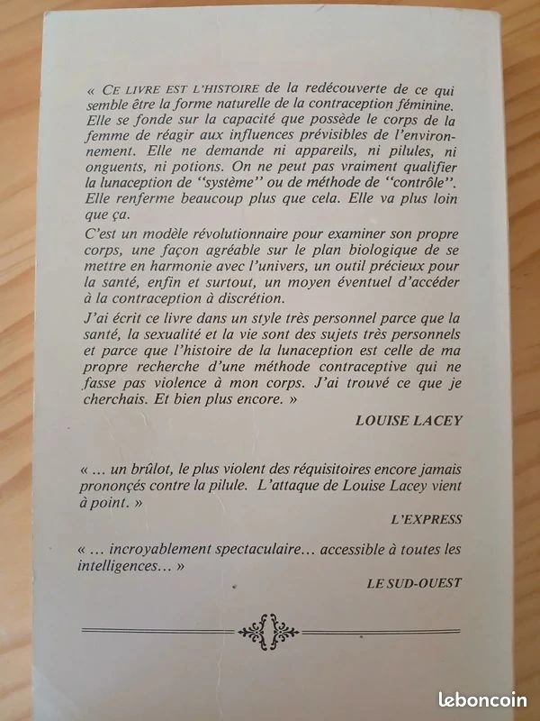 Lunaception van Louise Lacey – photo 2